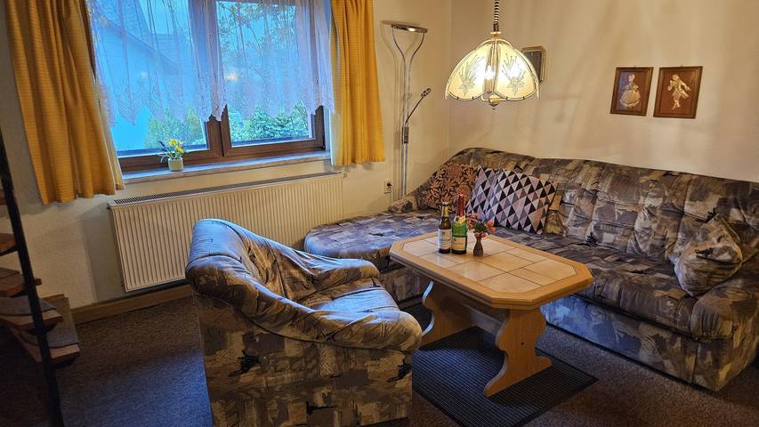 Ferienhaus, Dusche, Wc in Geising, Altenberg