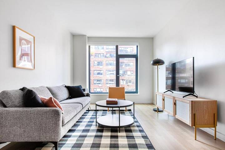 Ferienwohnung für 2 Personen an der Upper East Side