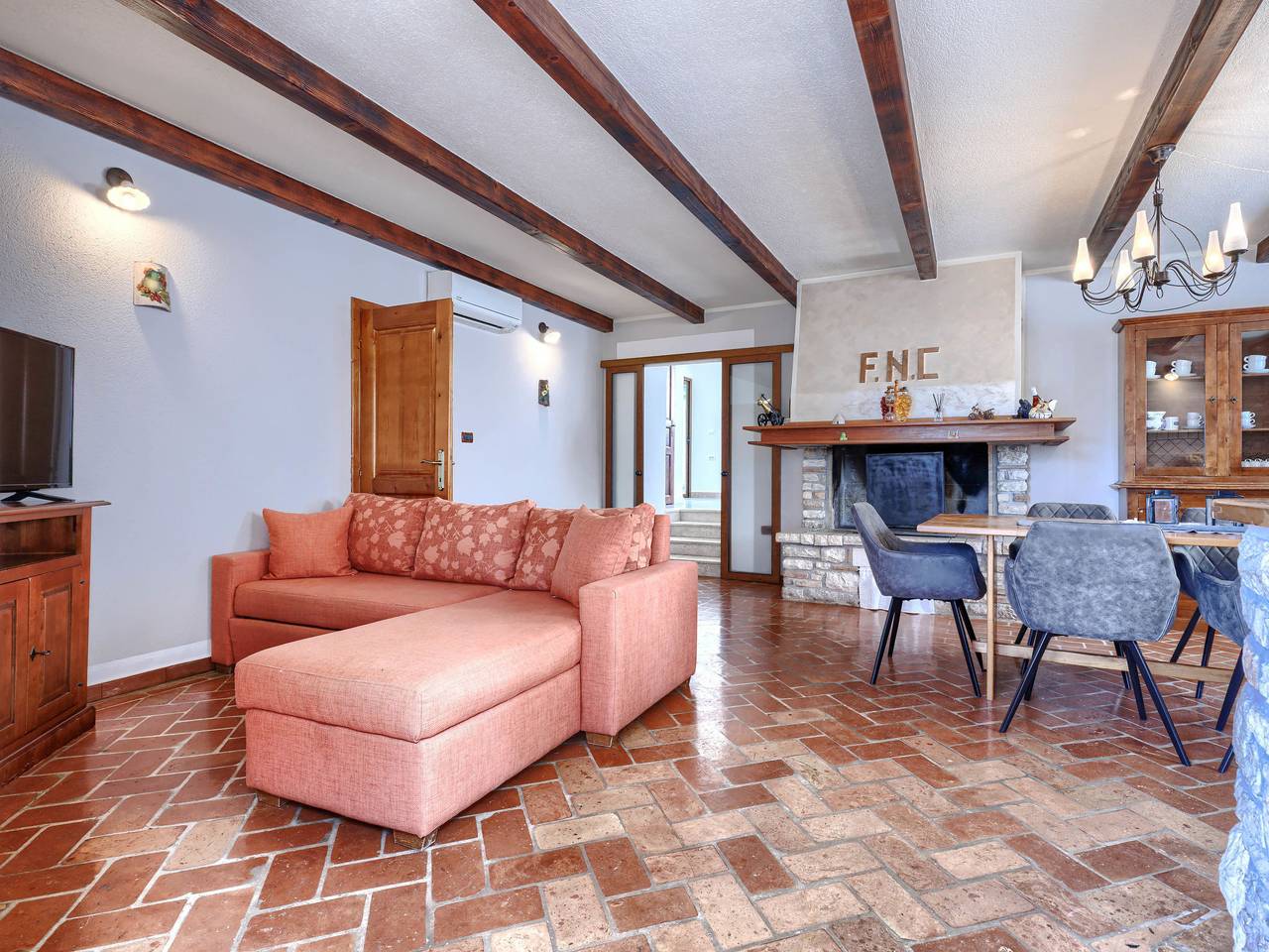 Darija in Općina Brtonigla, Umag und Umgebung