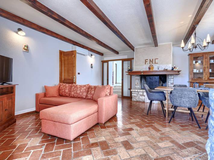 Ferienhaus für 8 Personen, mit Terrasse und Garten in Umag und Umgebung - 4
