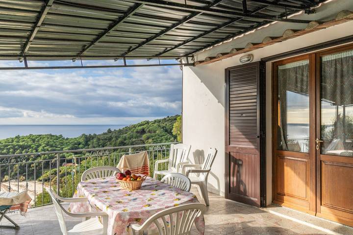 Ferienwohnung für 6 Personen, kinderfreundlich auf Elba - 2