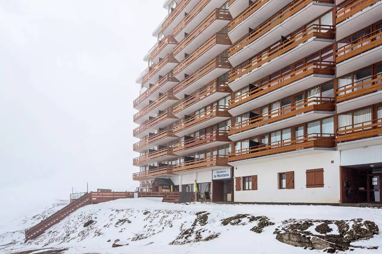 Entire apartment, 2 room apartment for 6 people Comfort in La Mongie, Bagnères-de-Bigorre