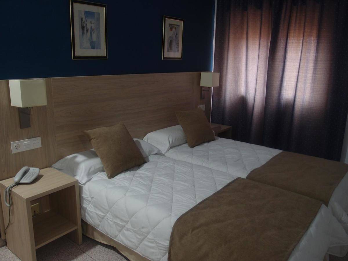 Hotel Catalán Puerto Real in Puerto Real, Costa de la Luz