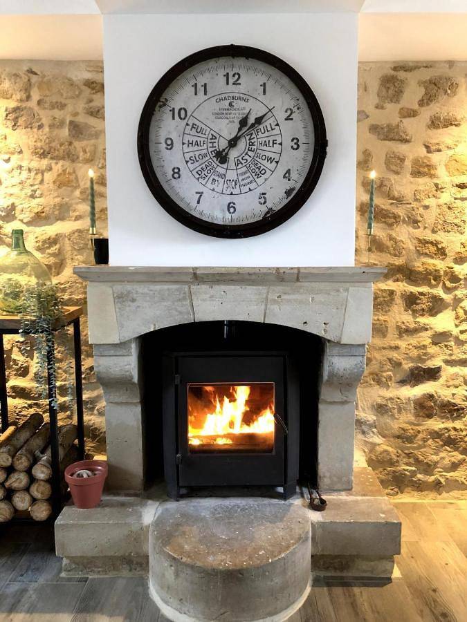 Location de vacances pour 4 personnes, avec terrasse et jardin à Morville