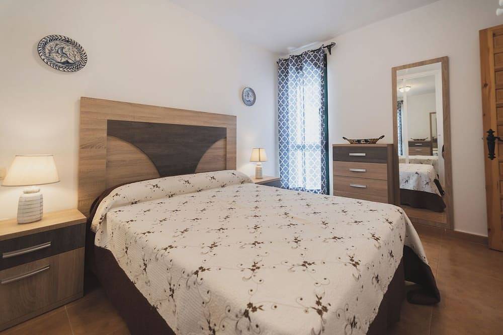 Ganze Wohnung, Roller Apartment - direkt am Strand in Atlanterra, Tarifa