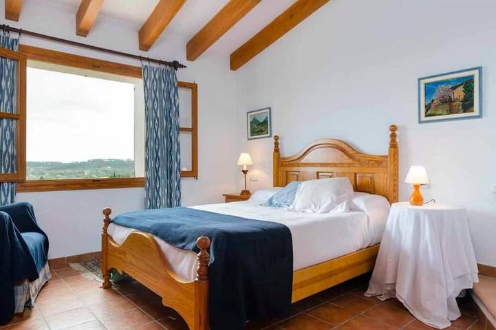 Home Rural in Selva, Mallorca Inselmitte