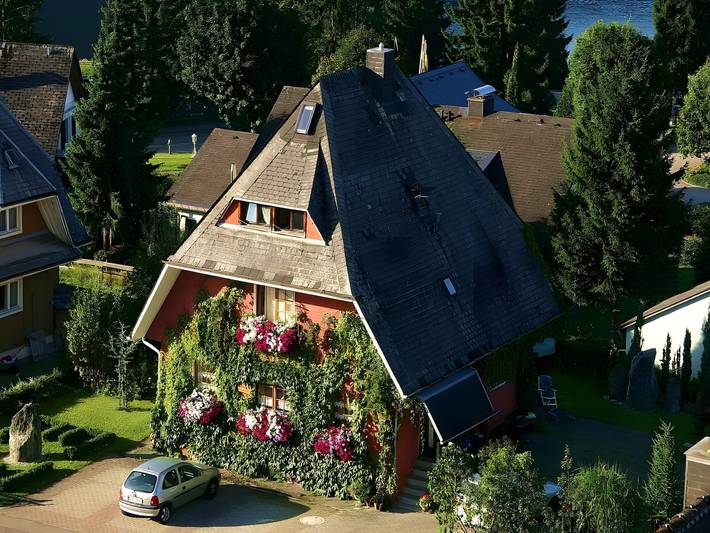 Ferienwohnung für 2 Personen, mit Balkon und Seeblick in Titisee-Neustadt - 2