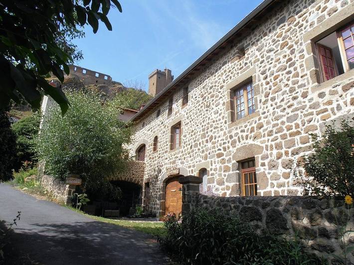 Gîte pour 2 personnes, avec jardin en Haute-Loire - 2