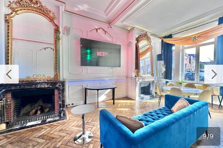 Maison d’hôte pour 2 personnes à Tourcoing - 4