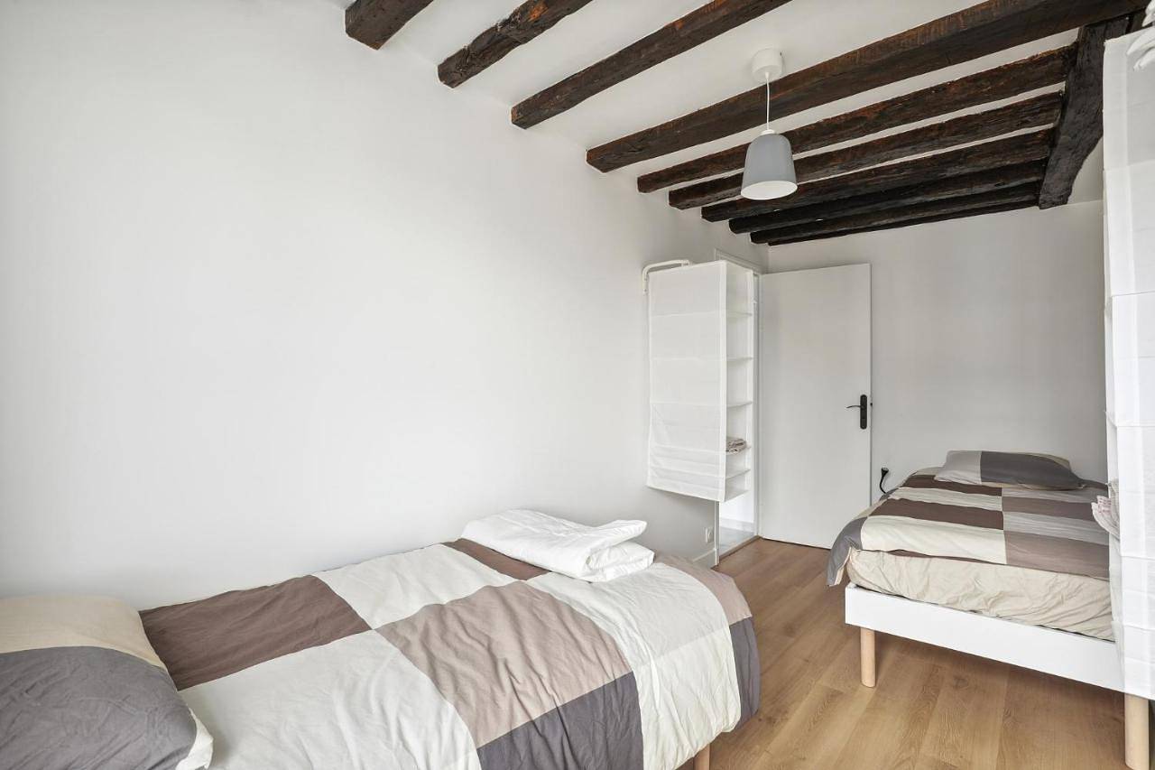Geheel appartement, Le Montreuil- Versailles in Versailles, Yvelines