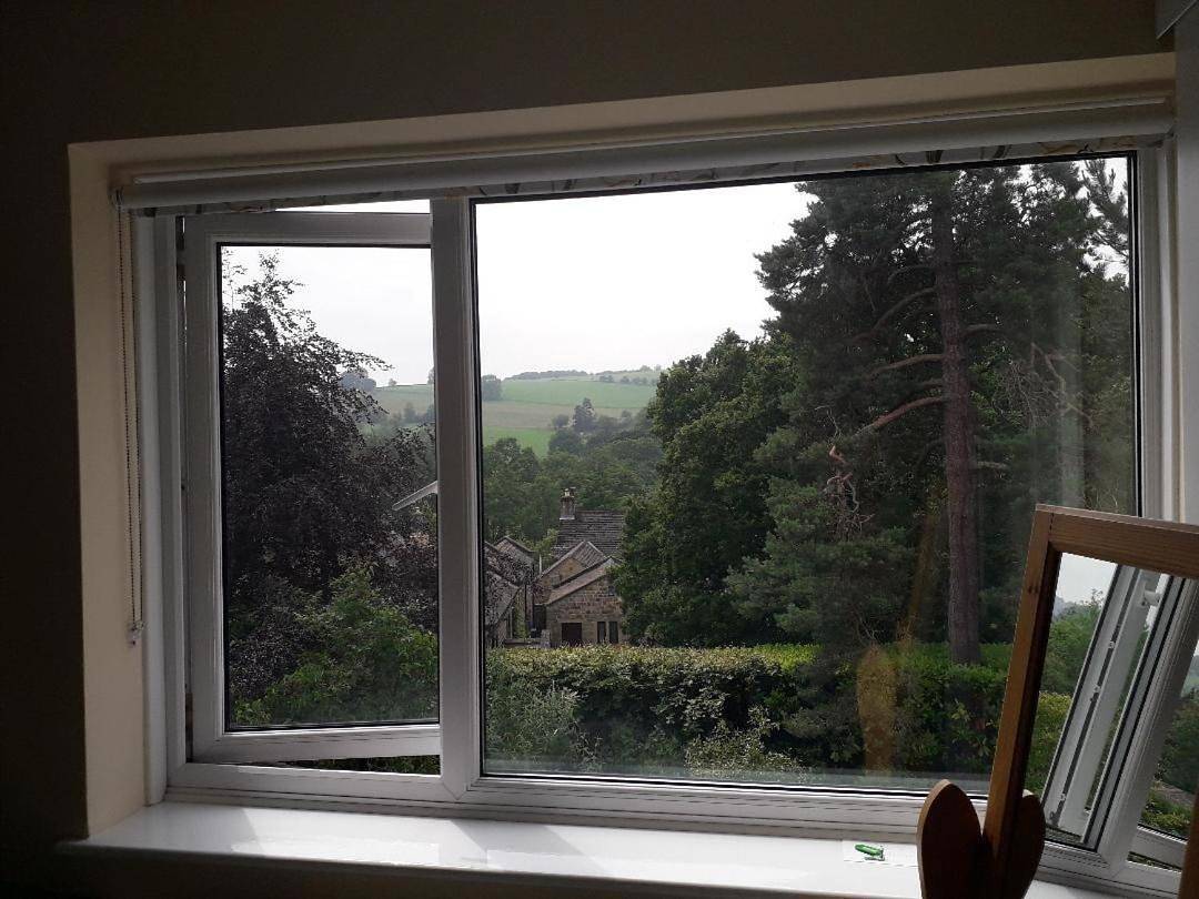 Double Room with Private Bathroom in Derbyshire