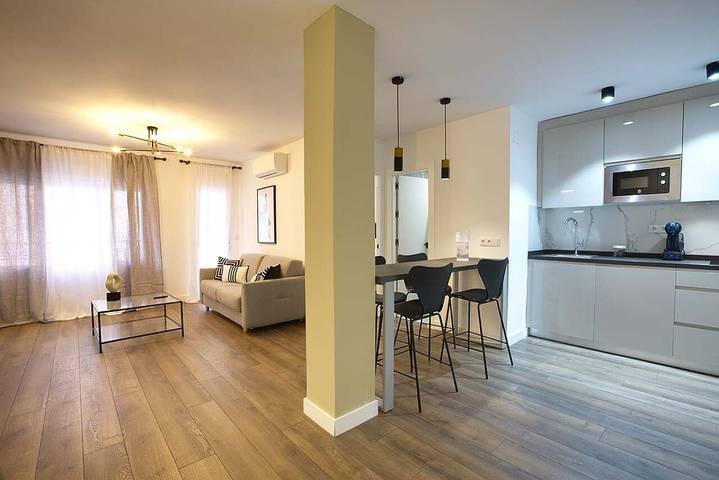 Apartamento de vacaciones para 3 personas en Cuenca