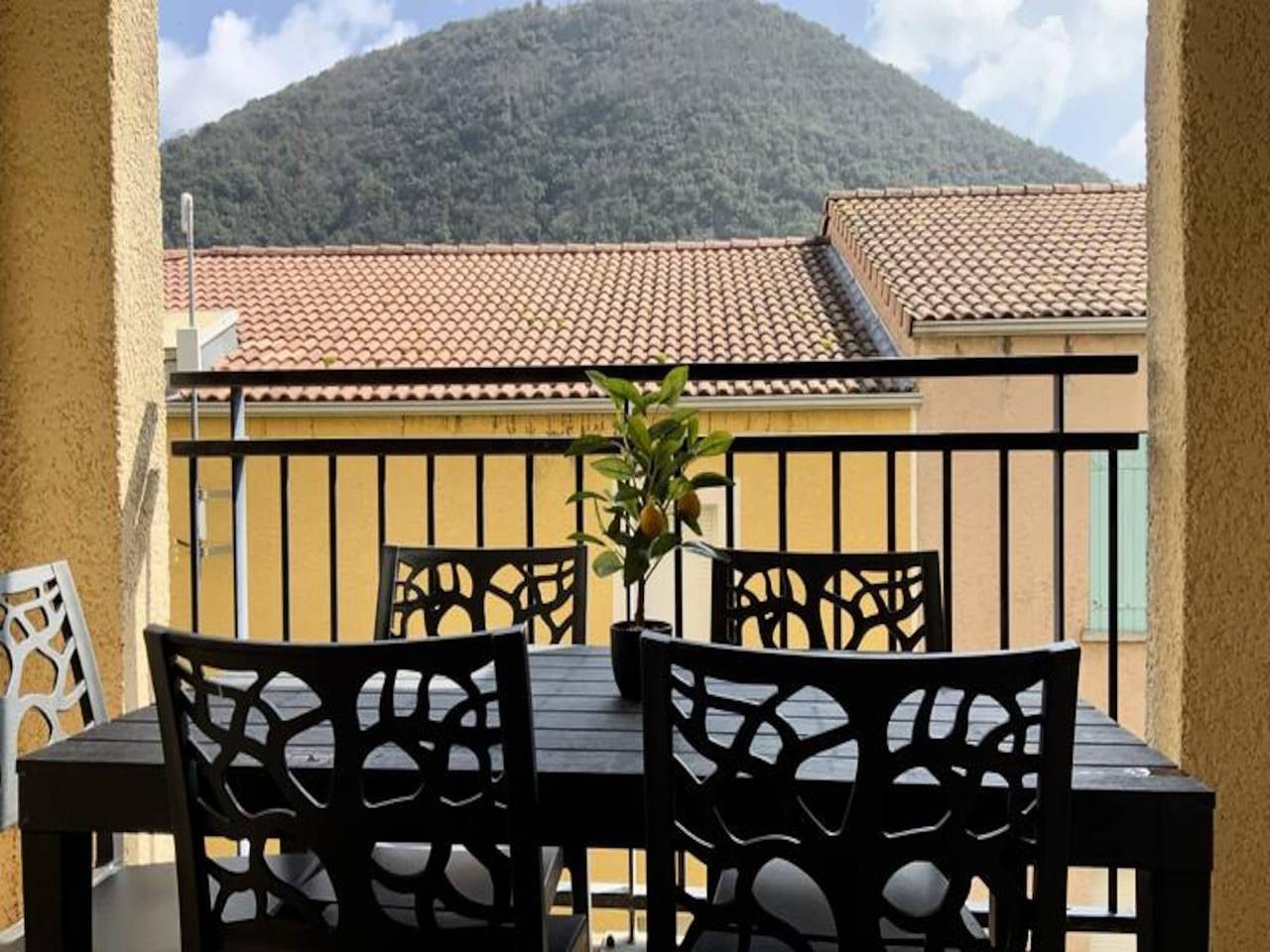 Apartamento entero, Apartamento en Avène cerca del spa in Avène, Región de Lodève