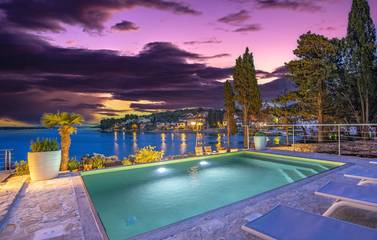 Ferienhaus für 8 Personen, mit Garten auf Dugi Otok