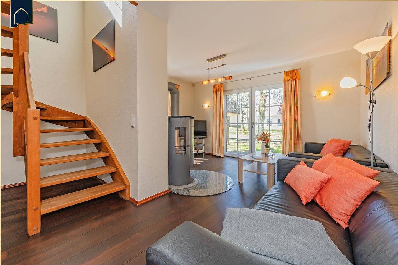 "Ihr perfektes Ferienhaus am Haff – Erholung für die ganze Familie!" in Zirchow, Usedom