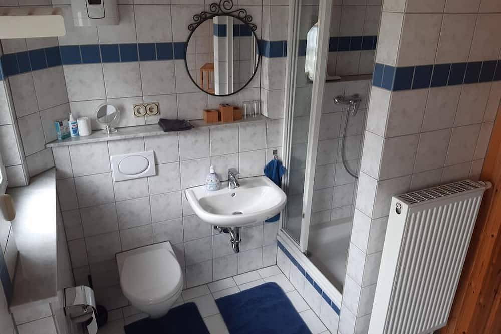 Ganze Wohnung, Ferienwohnung Purper - 2-Bettwohnung in Bad Sobernheim, Pfälzer Bergland