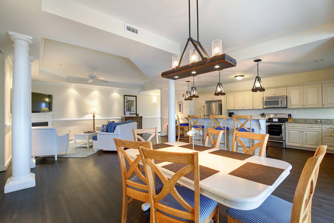 Ganze Wohnung, Waterside Resort in Washington County (NC)