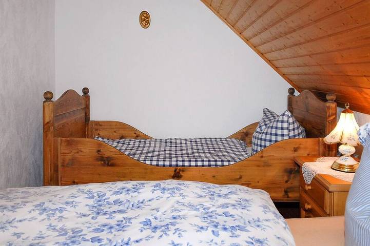 Ferienhaus für 5 Personen, mit Terrasse und Garten in Blomberg (Ostfriesland) - 4