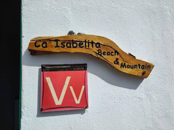 Apartamento para 8 personas, con vistas y jardín, Se admiten mascotas en La Aldea de San Nicolás