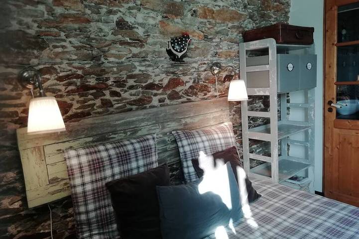 Gîte pour 4 personnes, avec jardin et terrasse à Saint-Sébastien-sur-Loire - 4