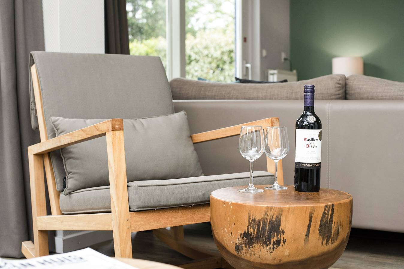 Landal Beach Resort Ooghduyne — 8-persoons villa in Julianadorp, Noord-Holland - Kust van de Noordzee