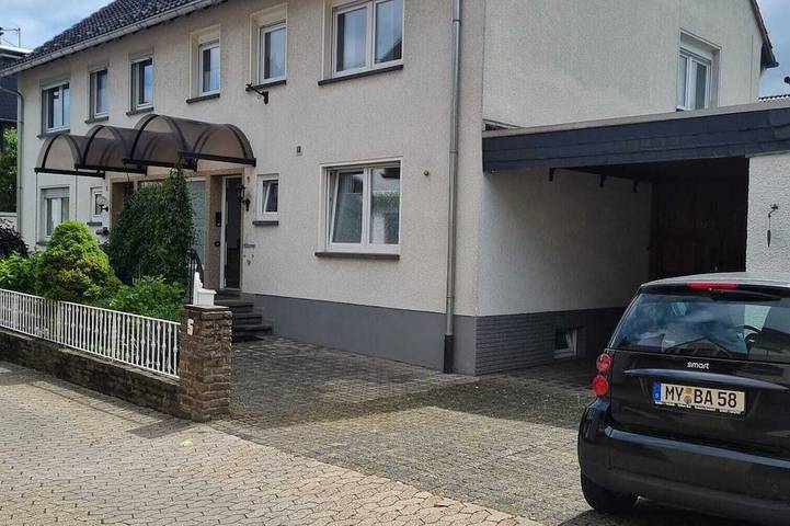 Ferienwohnung für 5 Personen in Kobern-Gondorf