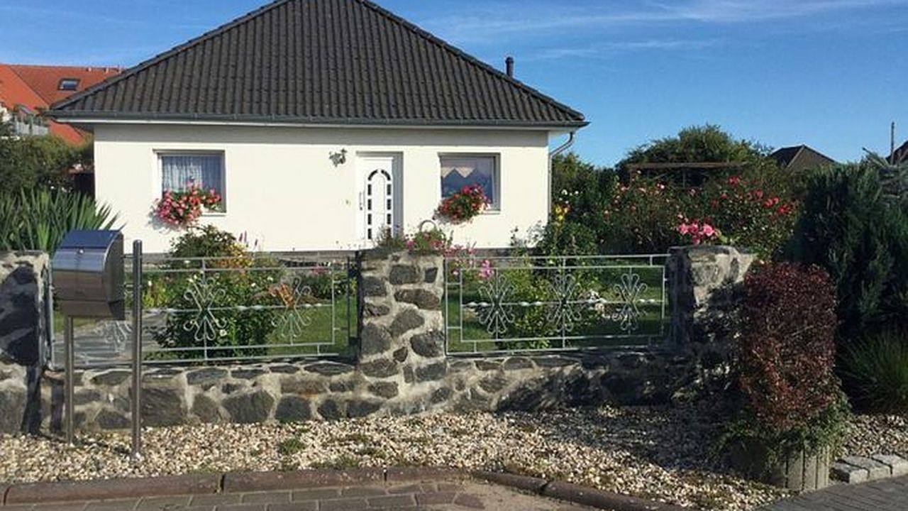 Appartement de vacances entier, Ferienwohnung für 2 Personen (38 m²) in Sassnitz in Sassnitz, Parc national Jasmund