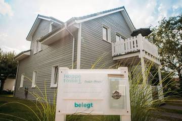 Ferienhaus für 4 Personen, mit Sauna und Balkon, mit Haustier am Schönberger Strand