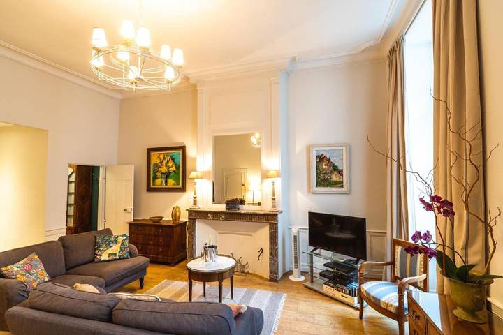 Gîte pour 4 personnes, avec vue dans Château d'Amboise - 2