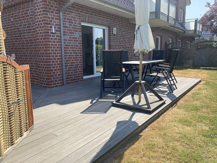 Ferienhaus für 6 Personen, mit Garten in Kellenhusen - 4