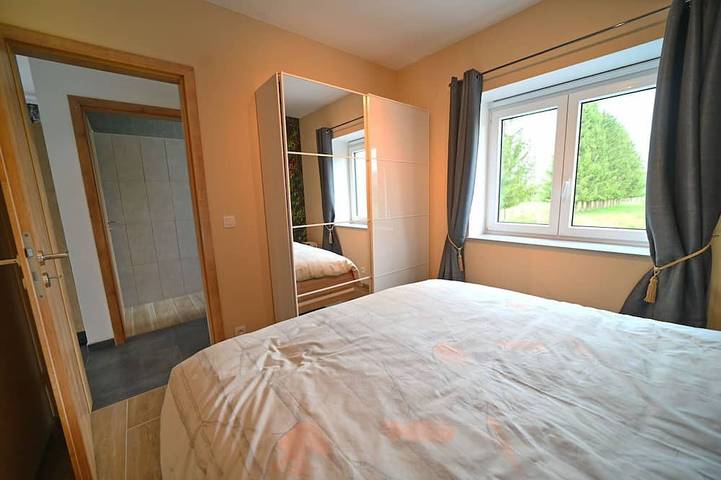 Location de vacances pour 4 personnes, avec terrasse à Hotton - 3