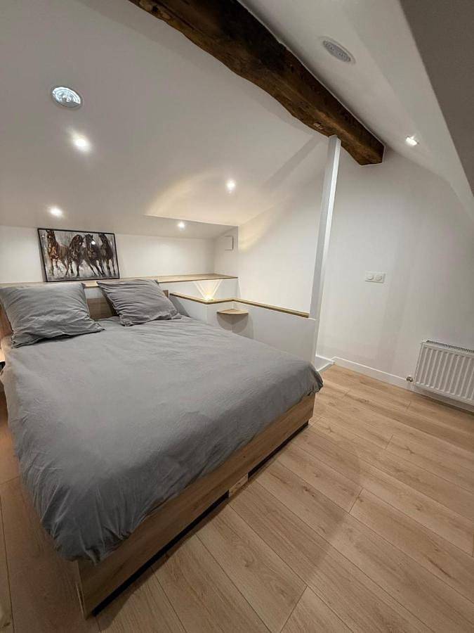 Apartamento de vacaciones para 4 personas - 1