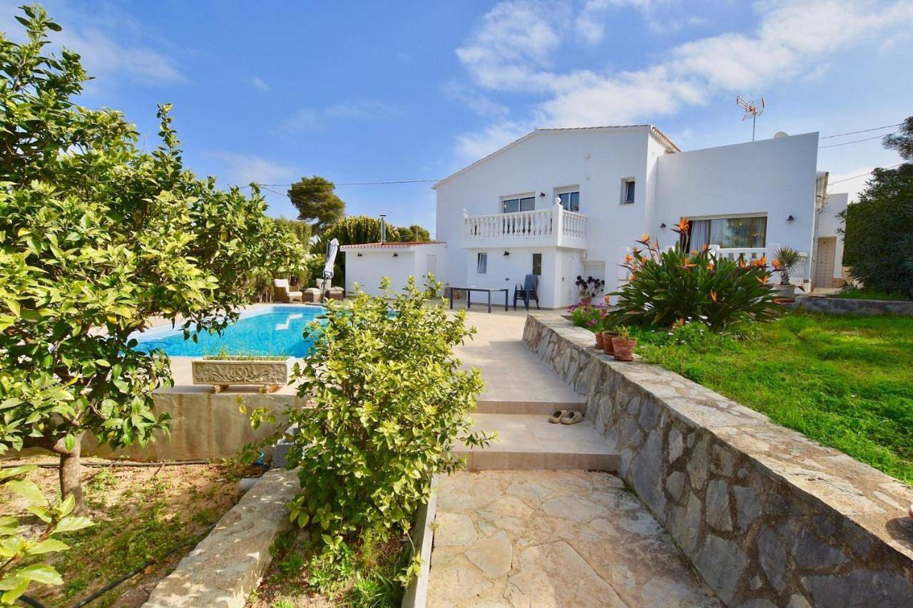 "Villa Vista Javea" - Habitaciones vacacionales in Cap Martí, Jávea