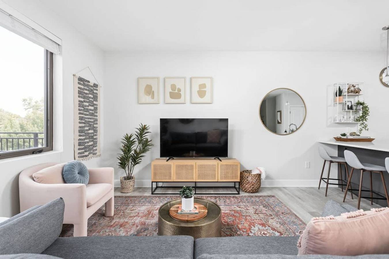 Apartament Wakacyjny dla 4 osoby w Indianapolis, Indiana