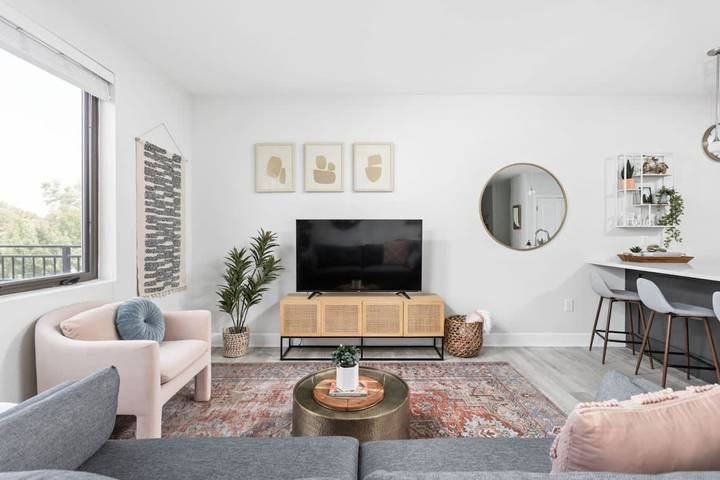 Vacation rental for 4 people, with pets in Indiana