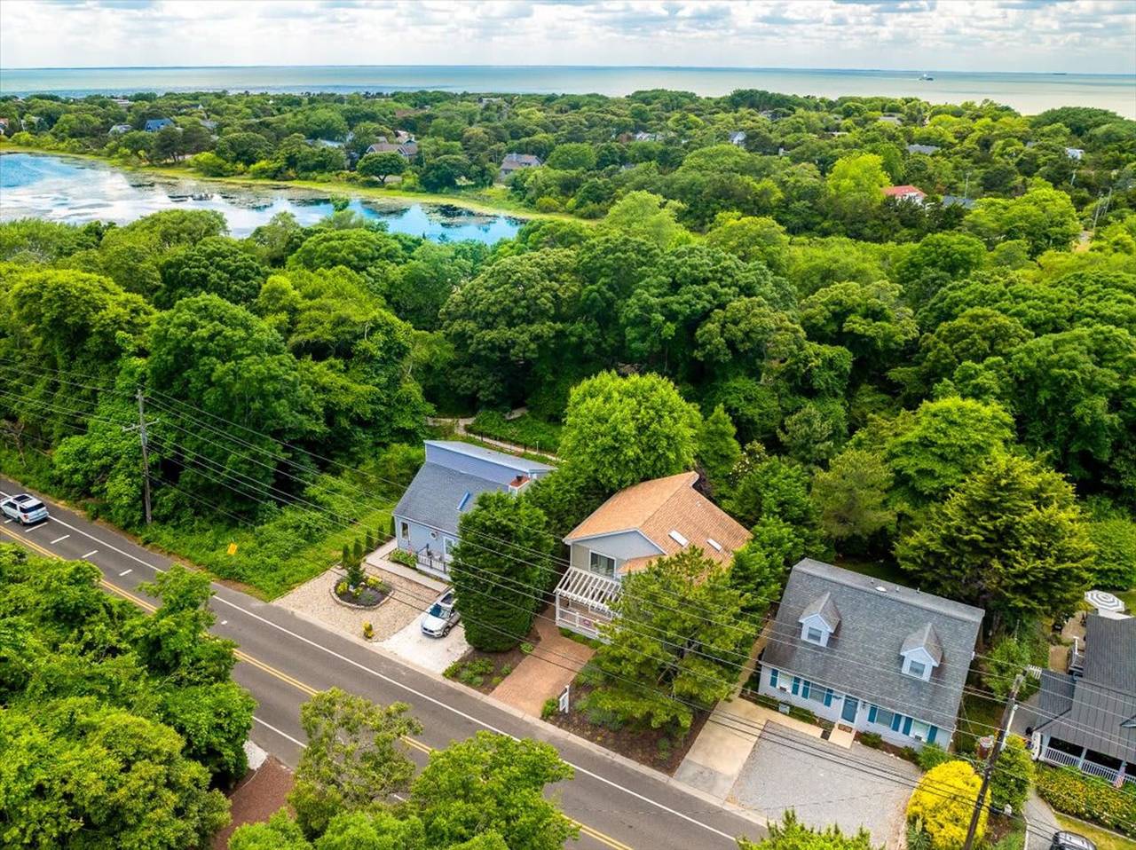 Luxe Cape May Point Escape  Walk to Lake   Peloton in Cape May Point, Condado de Cape May
