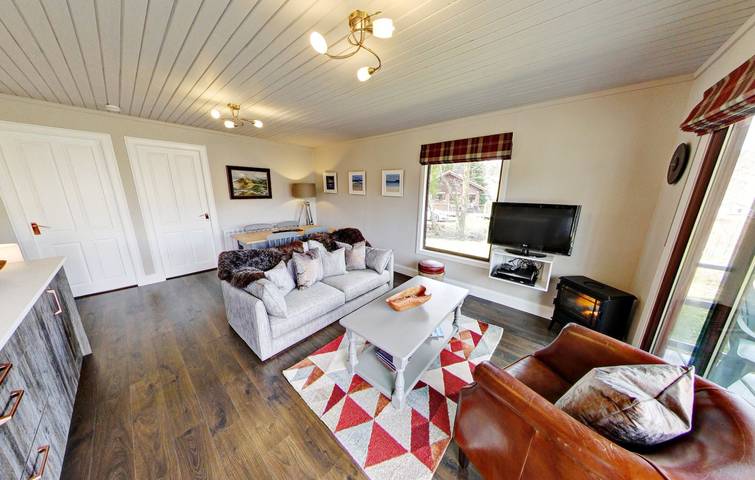 Eagle Lodge in Stirling und Umgebung