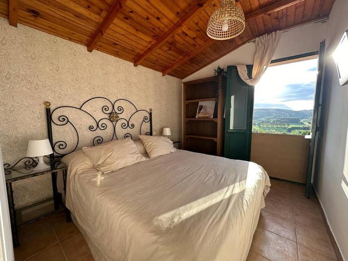 Location de vacances pour 5 personnes, avec vue et jardin à Palas de Rei - 4