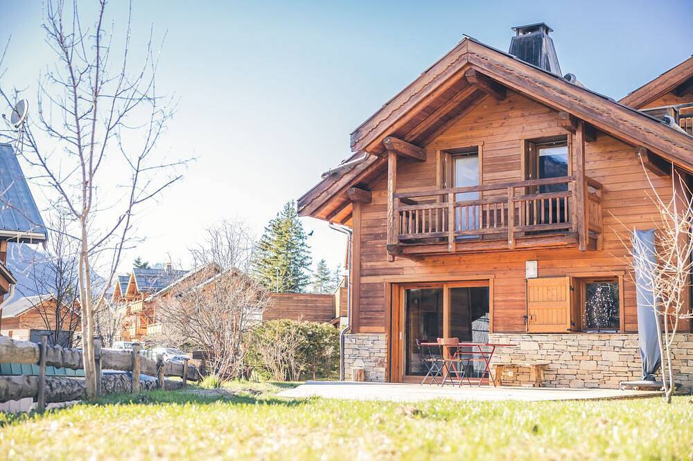 Photo : Maison de vacances