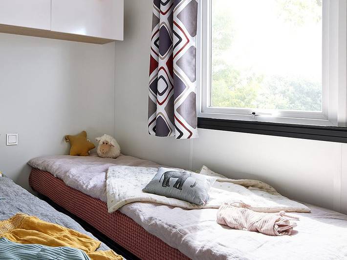 Camping für 6 Personen in Ile de France - 4