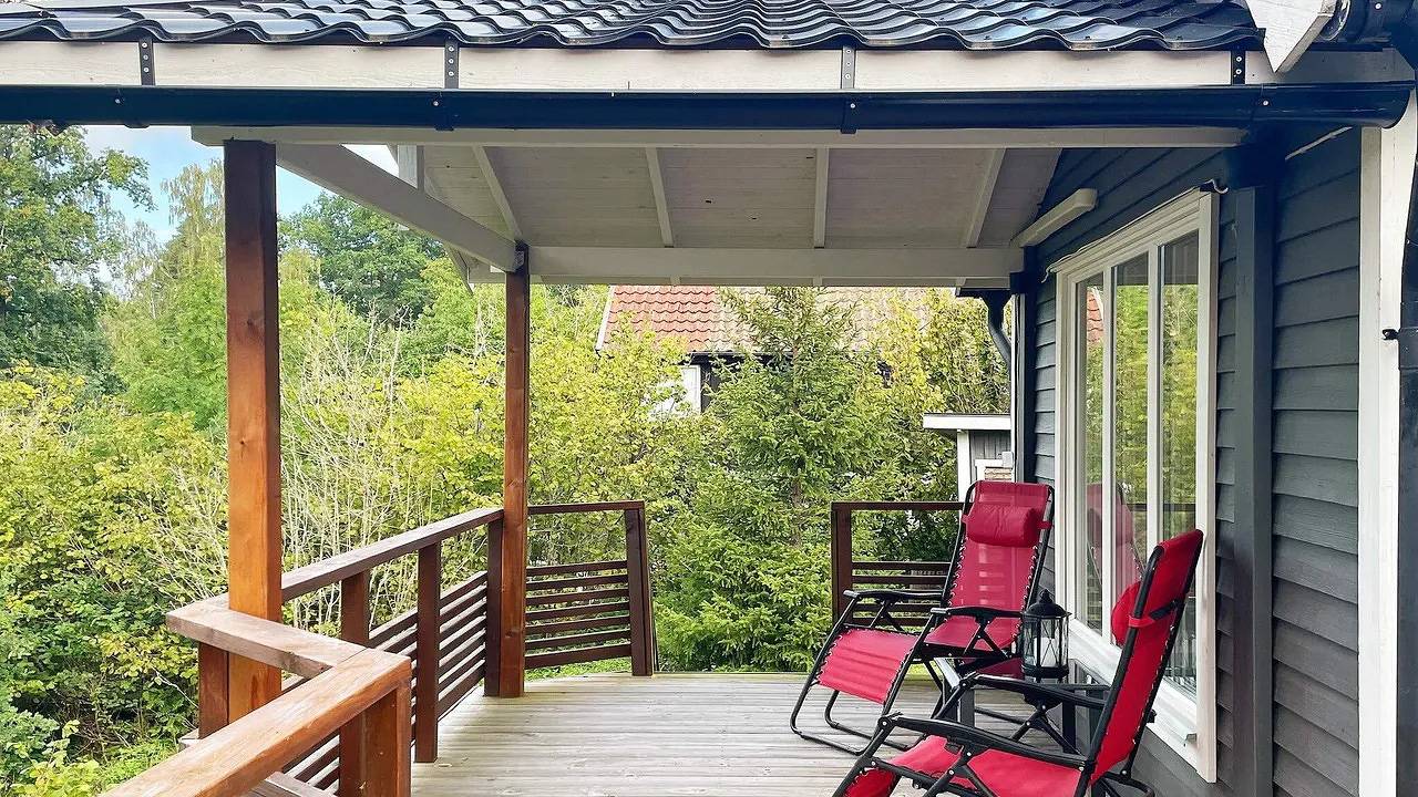 Casa vacanza a Smaland a partire da 147€ a notte