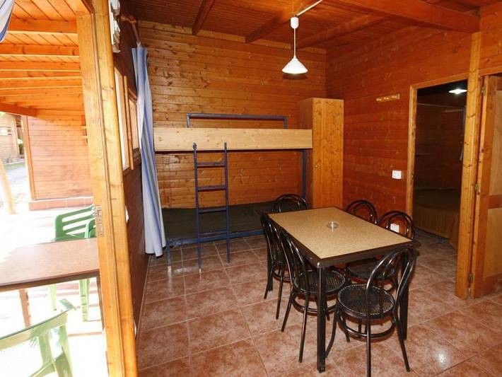 Ferienhaus für 6 Personen, mit Kinderpool in Montroig Bahia - 3