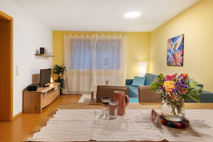 Appartement de vacances pour 4 personnes