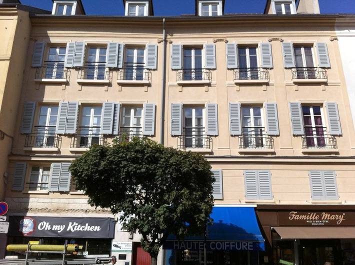 Gîte pour 3 personnes à Saint-Germain-en-Laye - 2