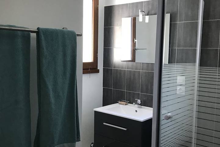 Location de vacances pour 4 personnes, avec jardin et terrasse à Labeaume - 4