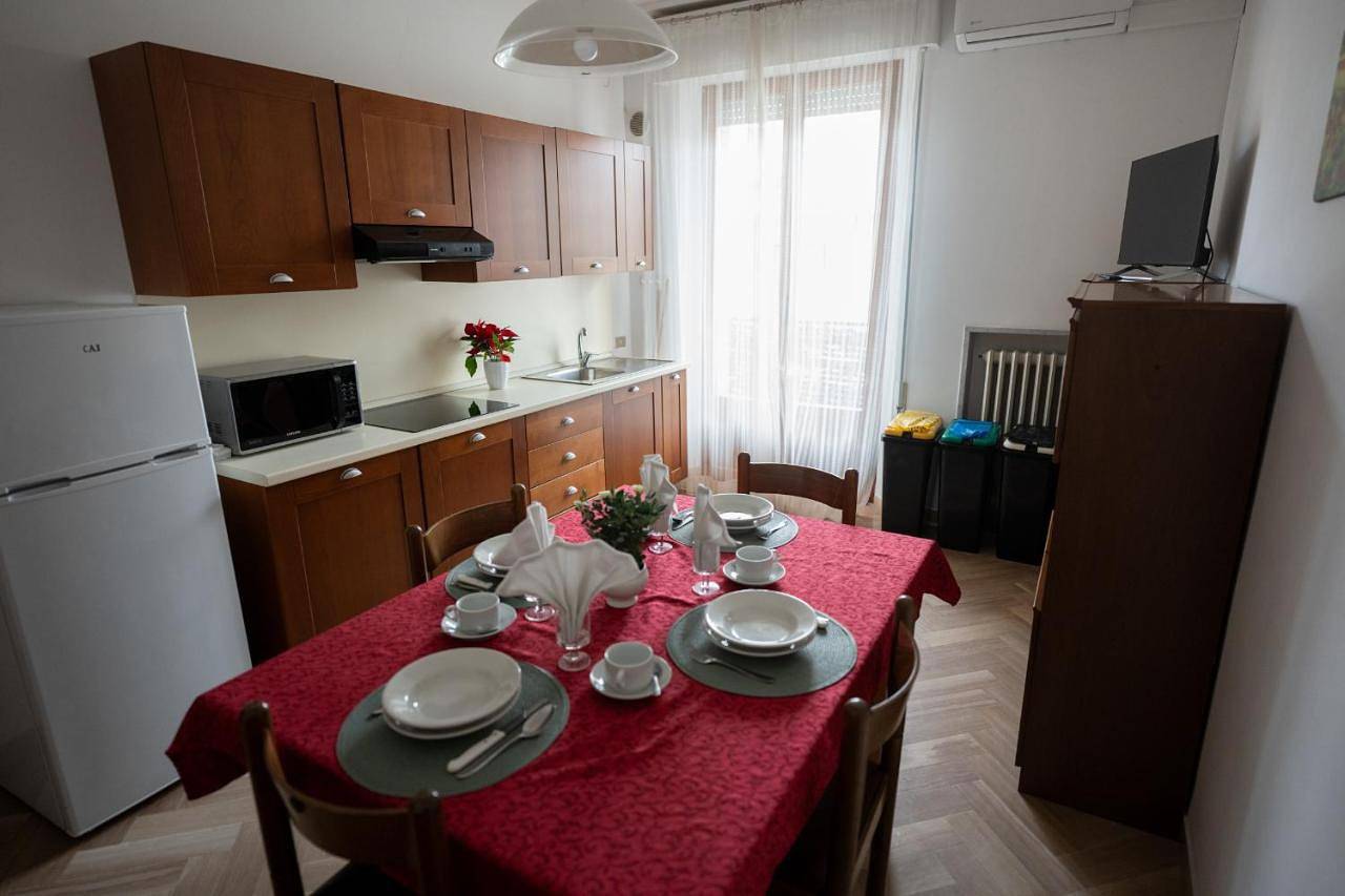 Residence Europa in Alba Adriatica, Côte Adriatique Abruzzes
