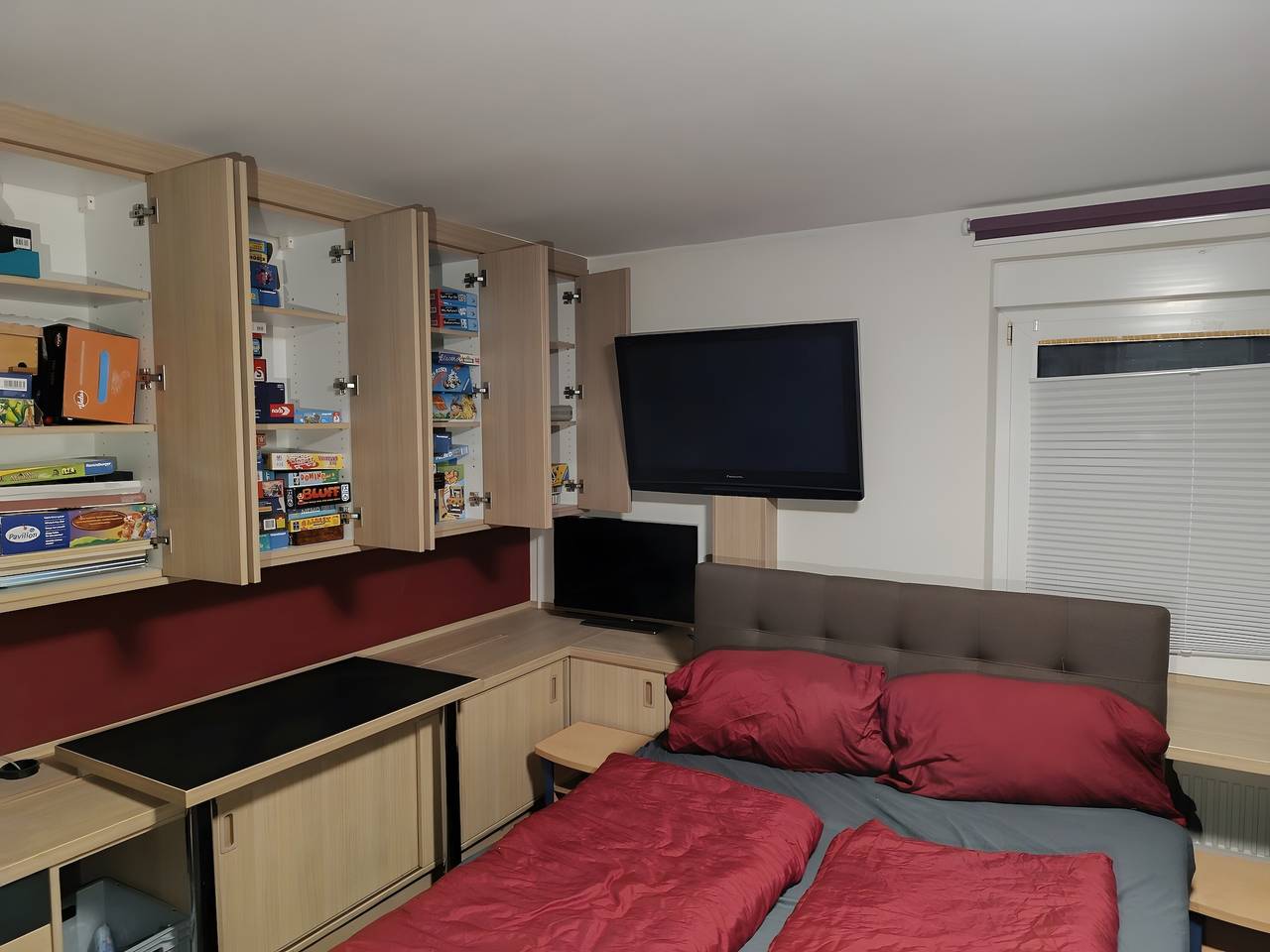 Ganze Wohnung, Ferienwohnung Ostsee" mit gemeinsamer Terrasse, Wlan und Klimaanlage in Kloster Lehnin, Mittelmark