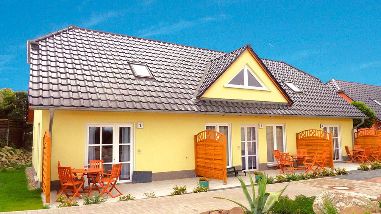 Ferienhaus für 4 Personen (80 m²) in Neppermin in Neppermin, Benz