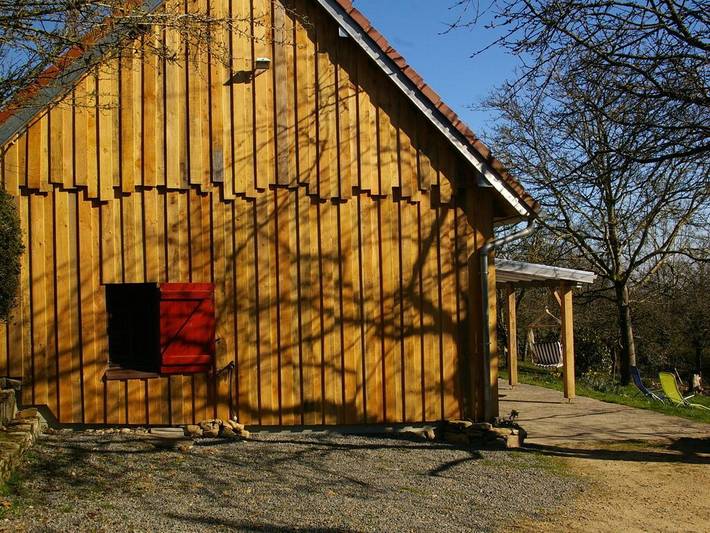 Location de vacances pour 8 personnes, avec jardin et terrasse, animaux acceptés dans Valdallière - 3