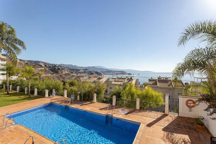 Ferienwohnung für 4 Personen in La Herradura - 3